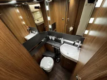 Fahrzeugbild Carthago chic e-line I 50 LE DA Fiat (251) #36