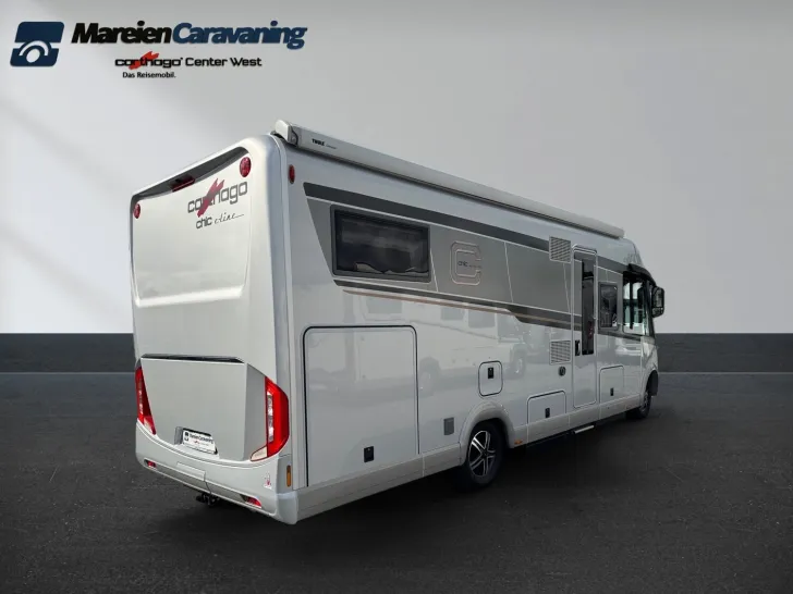 Fahrzeugbild Carthago chic e-line I 51 LE Fiat (535) #4
