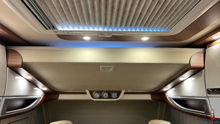Fahrzeugbild Carthago chic e-line I 51 LE Fiat (535) #29