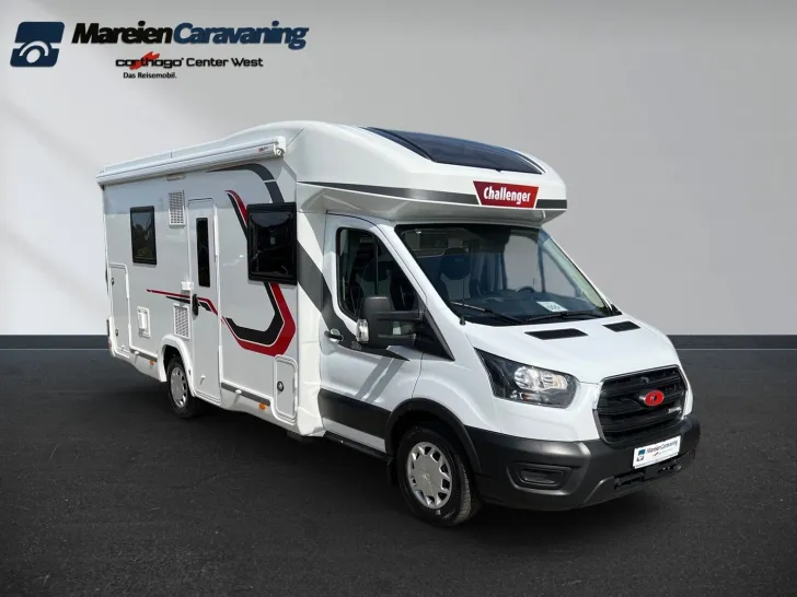 Fahrzeugbild Challenger Teilintegriert 380 (555) #1