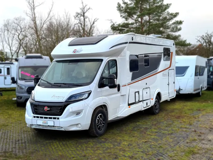 Fahrzeugbild Bürstner Lyseo TD Harmony Line 727 G AUTOM|MARKISE|NAVI #3