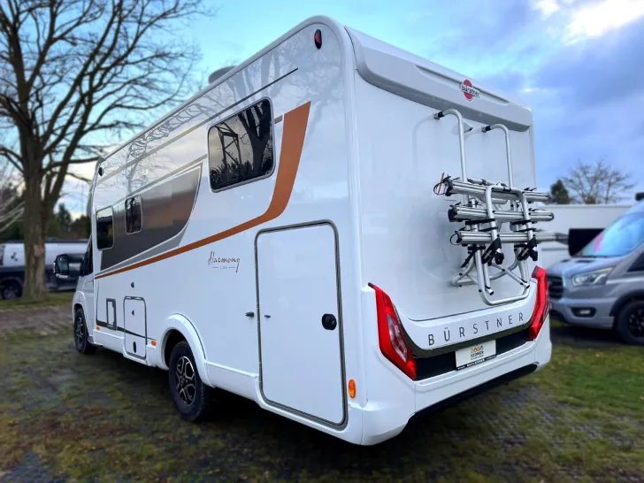Fahrzeugbild Bürstner Lyseo TD Harmony Line 727 G AUTOM|MARKISE|NAVI #4