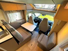 Fahrzeugbild Bürstner Campeo TD 690 G AUTOMATIK|MARKISE|SAT|NAVI|RFK #9