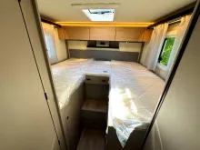 Fahrzeugbild Bürstner Campeo TD 690 G AUTOMATIK|MARKISE|SAT|NAVI|RFK #14