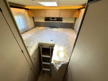 Fahrzeugbild Bürstner Campeo TD 690 G AUTOMATIK|MARKISE|SAT|NAVI|RFK #15