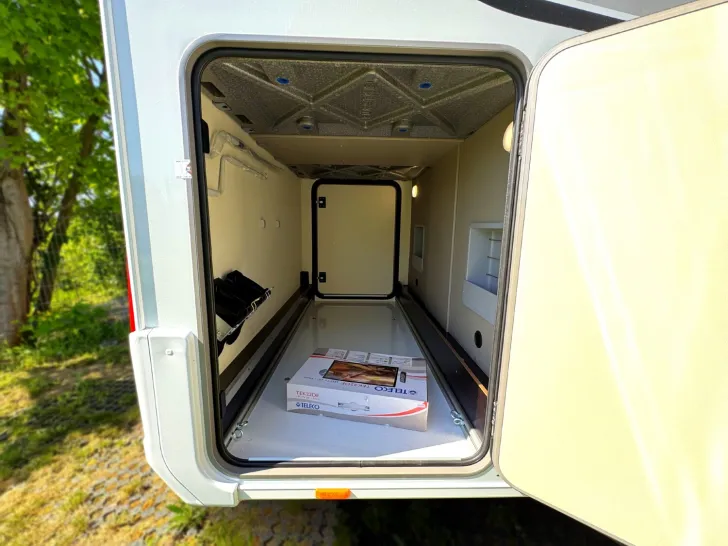 Fahrzeugbild Bürstner Campeo TD 690 G AUTOMATIK|MARKISE|SAT|NAVI|RFK #21
