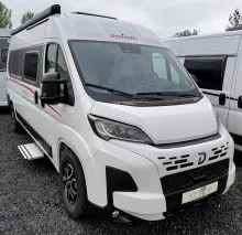 Fahrzeugbild Dethleffs Globetrail 600 DK Fiat *Automatik*Navi*RFK* #4