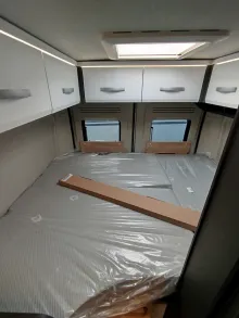 Fahrzeugbild Dethleffs Globetrail 600 DK Fiat *Automatik*Navi*RFK* #17
