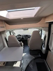 Fahrzeugbild Dethleffs Globetrail 600 DK Fiat *Aktions-Festpreis* #9