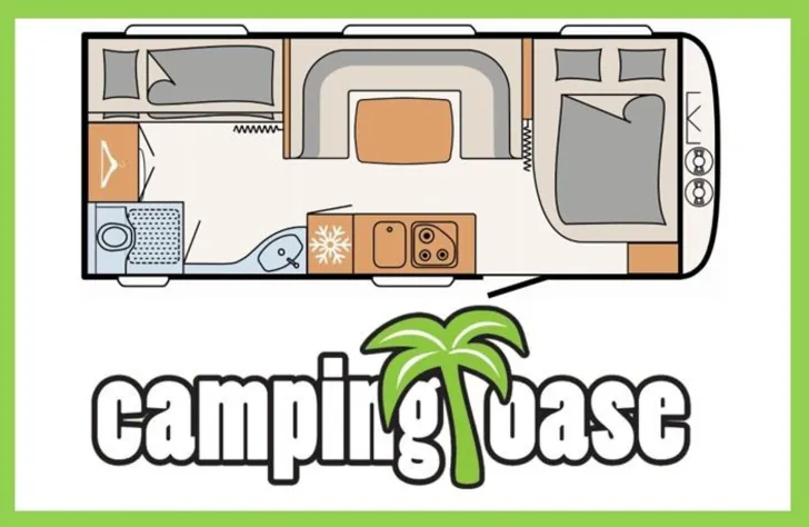 Fahrzeugbild Dethleffs Camper 540 QMK *2000 kg*Tür mit Fenster*ATC* #3