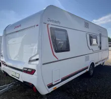 Fahrzeugbild Dethleffs Nomad 540 QMK *2000Kg*ATC*City-Wasser*DuoControl #5