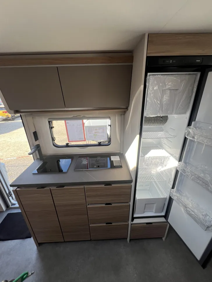 Fahrzeugbild Dethleffs Nomad 540 QMK *2000Kg*ATC*City-Wasser*DuoControl #9