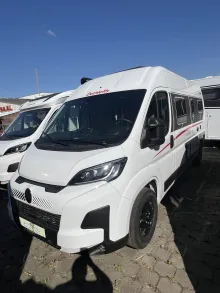 Fahrzeugbild Dethleffs Globetrail 600 ER Citroen *Solar fast geschenkt* #5