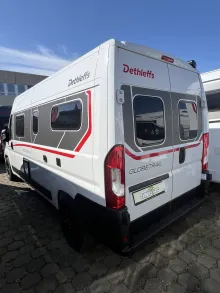 Fahrzeugbild Dethleffs Globetrail 600 ER Citroen *Solar fast geschenkt* #6