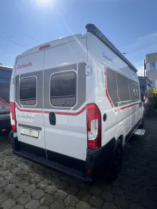 Fahrzeugbild Dethleffs Globetrail 600 ER Citroen *Solar fast geschenkt* #7