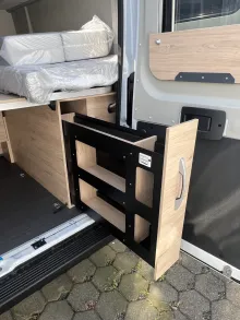 Fahrzeugbild Dethleffs Globetrail 600 ER Citroen *Solar fast geschenkt* #9