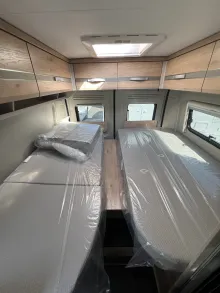 Fahrzeugbild Dethleffs Globetrail 600 ER Citroen *Solar fast geschenkt* #15
