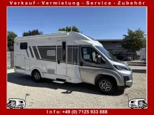 Fahrzeugbild Carado T 338 auf Okt26|Hubbett|PRO+|Autom.|LED-Scheinw. #1