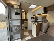Fahrzeugbild Bürstner Lyseo TD Harmony Line 594 2. Batterie | Komfort #14