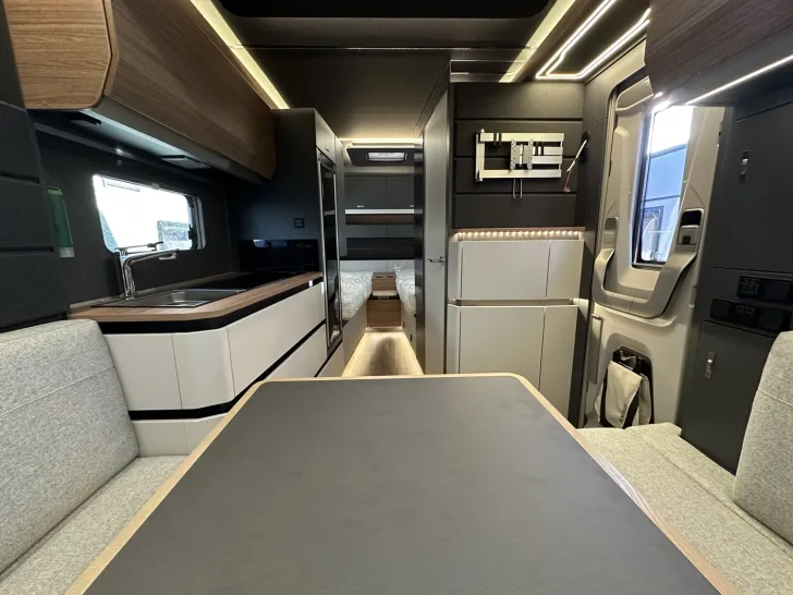 Fahrzeugbild Knaus Azur 500 EU Tv-Paket |ATC|2000kg |Combi-E|Cityw. #5