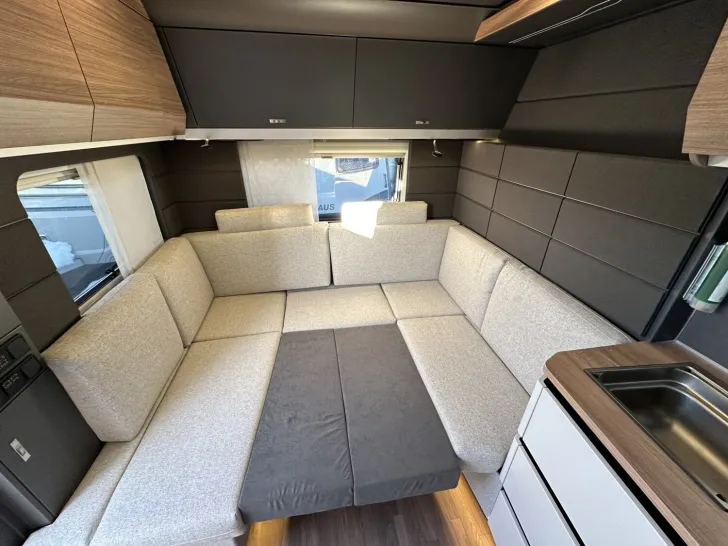 Fahrzeugbild Knaus Azur 500 EU Tv-Paket |ATC|2000kg |Combi-E|Cityw. #13