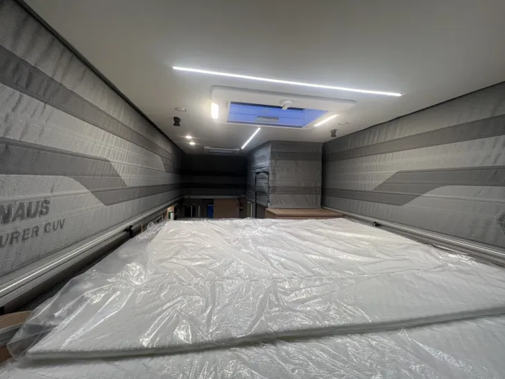 Fahrzeugbild Knaus Tourer CUV CUVISION 500 LT LED|Kamera|Navi|ACC #15