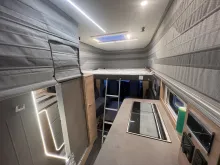 Fahrzeugbild Knaus Tourer CUV CUVISION 500 LT LED|Kamera|Navi|ACC #20