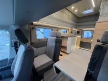 Fahrzeugbild Knaus Tourer CUV CUVISION 500 LT LED|Kamera|Navi|ACC #22