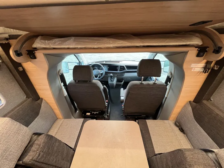 Fahrzeugbild Knaus Tourer CUV CUVISION 500 LT LED|Kamera|Navi|ACC #23