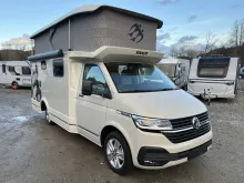 Fahrzeugbild Knaus Tourer CUV CUVISION 500 LT LED|Kamera|Navi|ACC #33