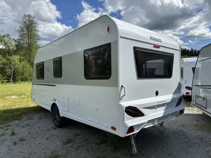 Fahrzeugbild Knaus Sport 460 EU 1600 Kg | Trailer Control | Dusche #4