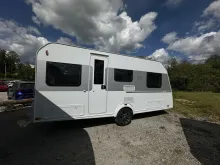 Fahrzeugbild Knaus Sport 460 EU 1600 Kg | Trailer Control | Dusche #5