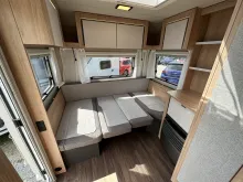 Fahrzeugbild Knaus Sport 460 EU 1600 Kg | Trailer Control | Dusche #17