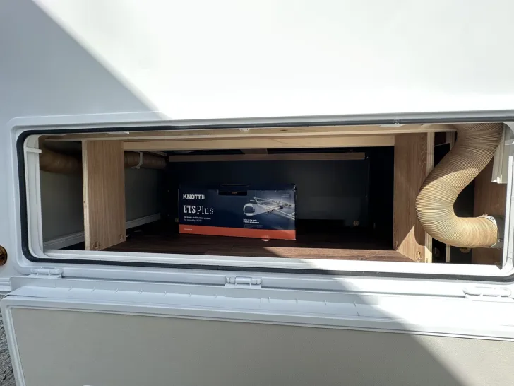 Fahrzeugbild Knaus Sport 460 EU 1600 Kg | Trailer Control | Dusche #25