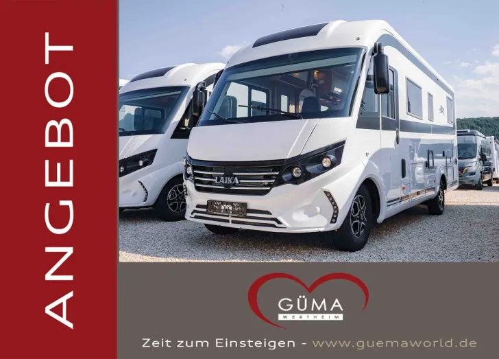 Fahrzeugbild Laika Ecovip H 3109 *TAGESZULASSUNG* #1