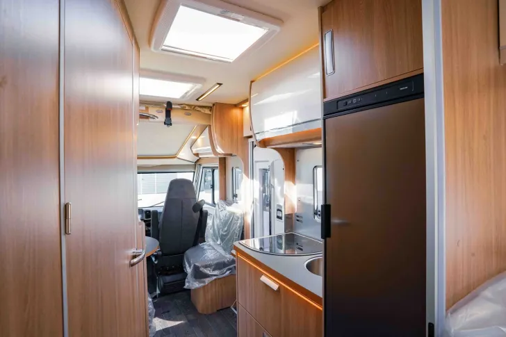 Fahrzeugbild Laika Ecovip H 3109 *TAGESZULASSUNG* #20