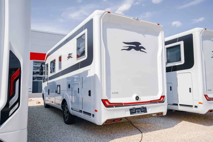 Fahrzeugbild Laika Ecovip H 3109 *TAGESZULASSUNG* #7