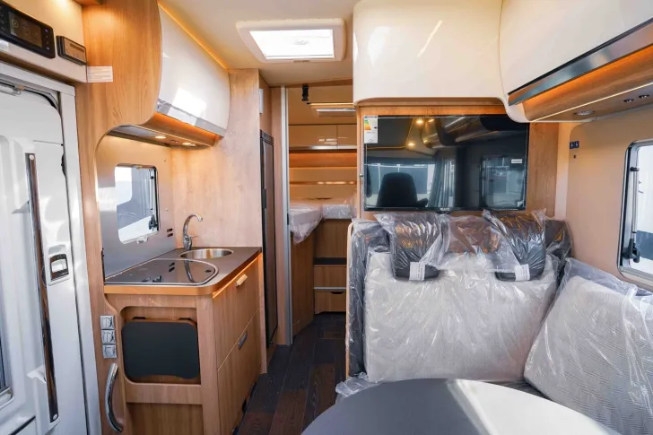 Fahrzeugbild Laika Ecovip H 3109 *TAGESZULASSUNG* #13