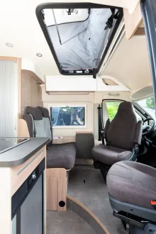Fahrzeugbild Laika Ecovip 540 GÜMA Special #8
