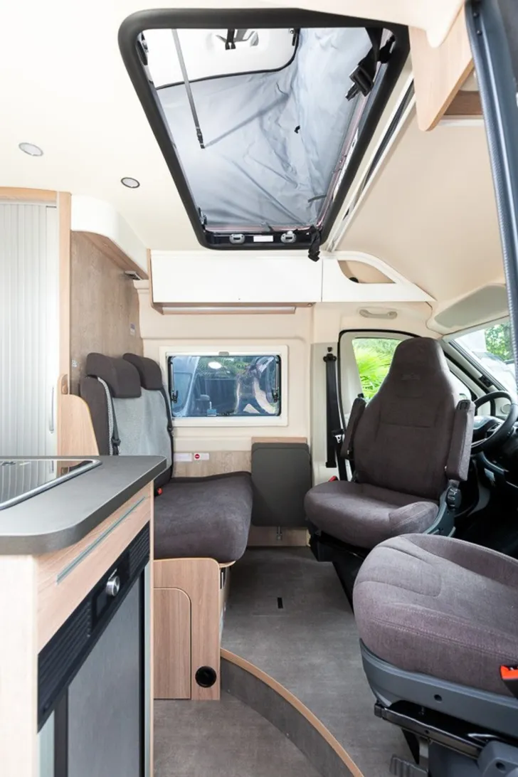 Fahrzeugbild Laika Ecovip 540 GÜMA Special #8