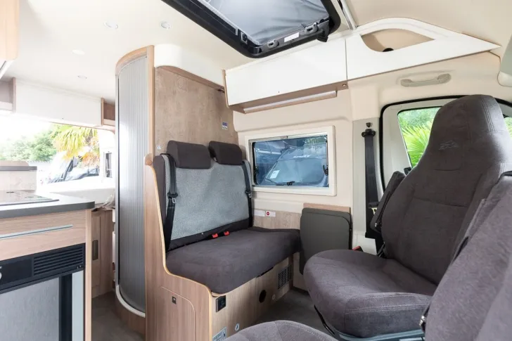 Fahrzeugbild Laika Ecovip 540 GÜMA Special #9
