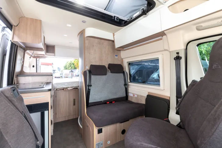 Fahrzeugbild Laika Ecovip 540 GÜMA Special #11
