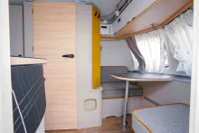 Fahrzeugbild Hymer Eriba Eriba Touring 542 RABATT: 8.560,00 EURO #8