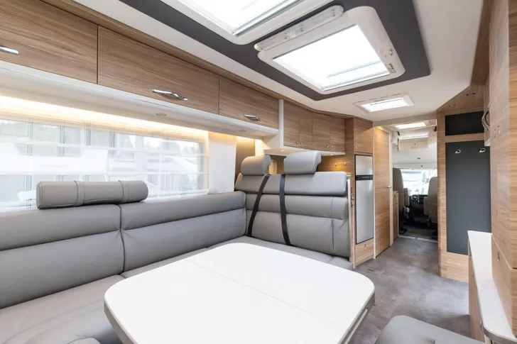 Fahrzeugbild Dethleffs Alpa I 7820-2 * 46.724  unter Listenpreis #8