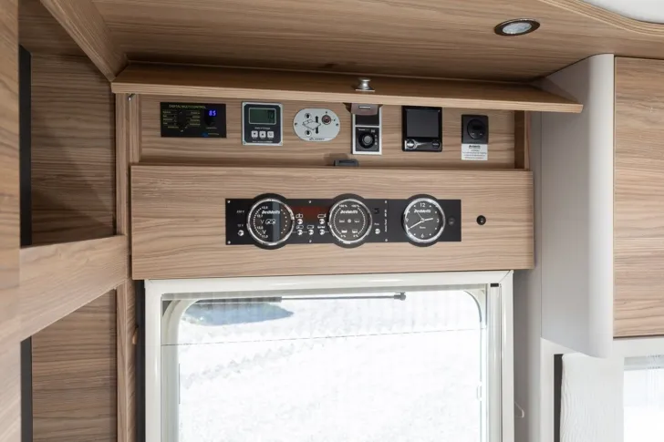 Fahrzeugbild Dethleffs Alpa I 7820-2 * 46.724  unter Listenpreis #20