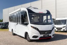 Fahrzeugbild Dethleffs Esprit I 7150-2 EB ** 46.815  unter Listenpreis #4