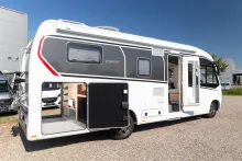 Fahrzeugbild Dethleffs Esprit I 7150-2 EB ** 46.815  unter Listenpreis #7