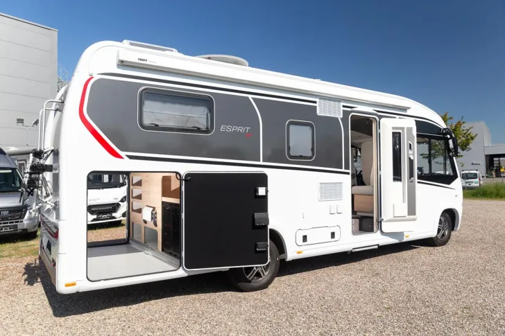 Fahrzeugbild Dethleffs Esprit I 7150-2 EB ** 46.815  unter Listenpreis #7