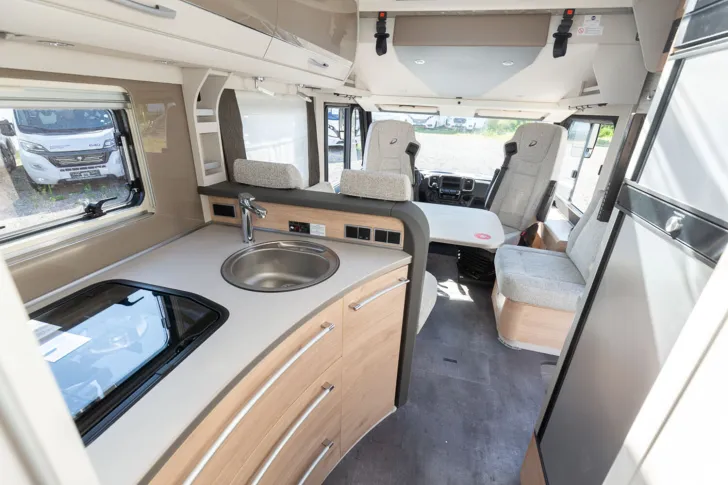 Fahrzeugbild Dethleffs Esprit I 7150-2 EB ** 46.815  unter Listenpreis #16