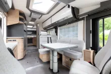 Fahrzeugbild Dethleffs Globetrotter XL I 7850-2 EB * 47.319  reduziert #8